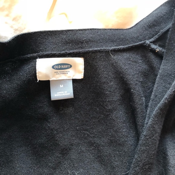 SET OF 3 CARDIGANS FROM OLD NAVY SIZE M - Picture 2 of 8